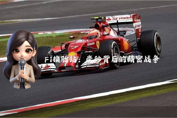 F1换胎站:毫秒背后的精密战争